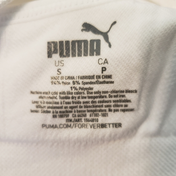 NWOT 2 Puma Sports Bras S - Picture 6 of 6